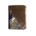 Realtree Camo Tri Fold Wallet